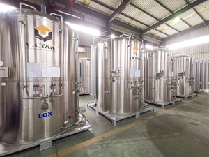 Microbulk for Medical Oxygen