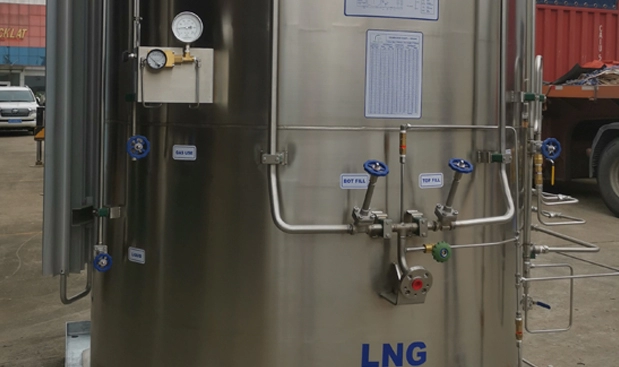 Microbulk Tank MN5000MP